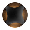 MAYTONI O036-L3B3K Downlight noir BISCOTTI - Algomasparis shop 