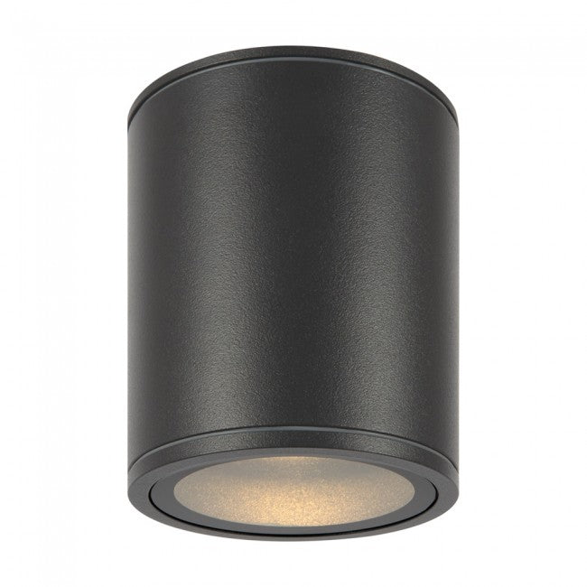 PLAFONNIER D'EXTERIEUR Á LED BAR  MAYTONI  CEILING LAMP GRAPHITE - Algomasparis shop 