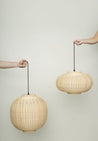 Suspension Chand Ceiling Light HÜBSCH - Algomasparis shop 