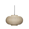 Suspension Chand Ceiling Light HÜBSCH - Algomasparis shop 