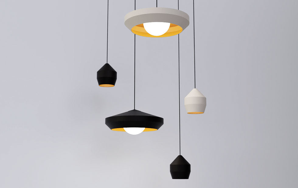 Lampe à suspension Hoxton -Innermost - Algomasparis shop 