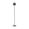 zafferano Poldina Pro Lampadaire LED sur batterie, avec variateur et CCT - Algomasparis shop 