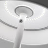 zafferano Poldina Pro Lampadaire LED sur batterie, avec variateur et CCT - Algomasparis shop 