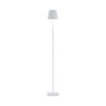 zafferano Poldina Pro Lampadaire LED sur batterie, avec variateur et CCT - Algomasparis shop 