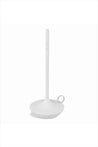 Lampe de table Métal WICK-GRAYPANTS- Rechargeable Table Light, USB-C - Algomasparis shop 